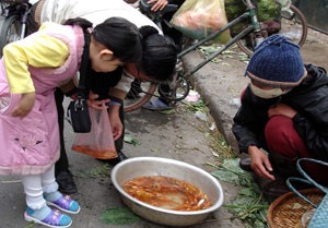 Rộn ràng đi sắm lễ Táo Quân - 1