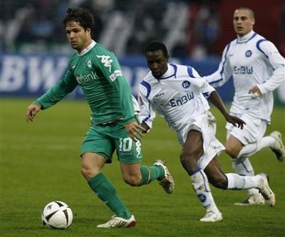 Werder Bremen - Inter Milan: Khi Mourinho thích chơi trội - 2 Werder Bremen - Inter Milan: Khi Mourinho thích chơi trội - 2