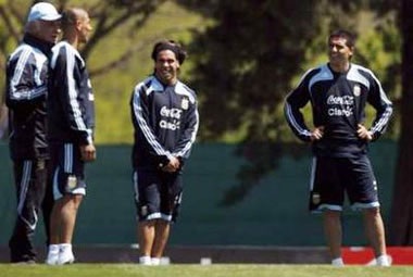 Messi: “Đã đến lúc phải chiến thắng” - 1 Messi: “Đã đến lúc phải chiến thắng” - 1