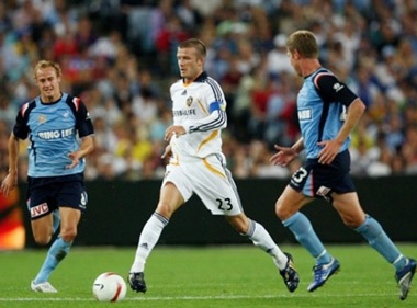 Gullit: “Beckham nên hiểu rằng người Mỹ…sợ bóng đá” - 1