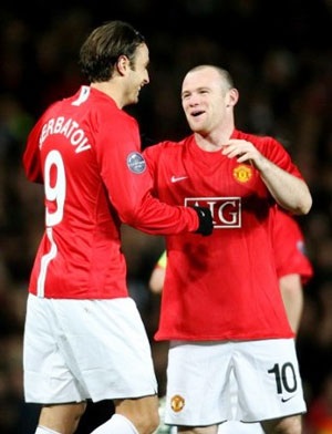 Sir Alex hết mực ngợi ca Berbatov - 1 Sir Alex hết mực ngợi ca Berbatov - 1