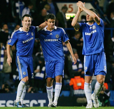 Terry: “Tôi không né tránh nghĩa vụ quốc gia” - 1 Terry: “Tôi không né tránh nghĩa vụ quốc gia” - 1