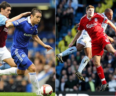 HLV Capello hứa cho Lampard “sánh đôi” cùng Gerrard - 1 HLV Capello hứa cho Lampard “sánh đôi” cùng Gerrard - 1