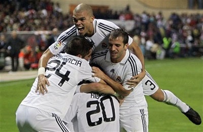 HLV Real Madrid thầm mong Robben trở lại - 1 HLV Real Madrid thầm mong Robben trở lại - 1