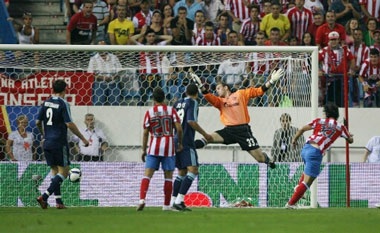 Đè bẹp Schalke, Atletico chính thức trở lại Champions League - 1 Đè bẹp Schalke, Atletico chính thức trở lại Champions League - 1