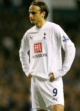 Berbatov: “Khoác áo MU là mơ ước của tôi” - 1