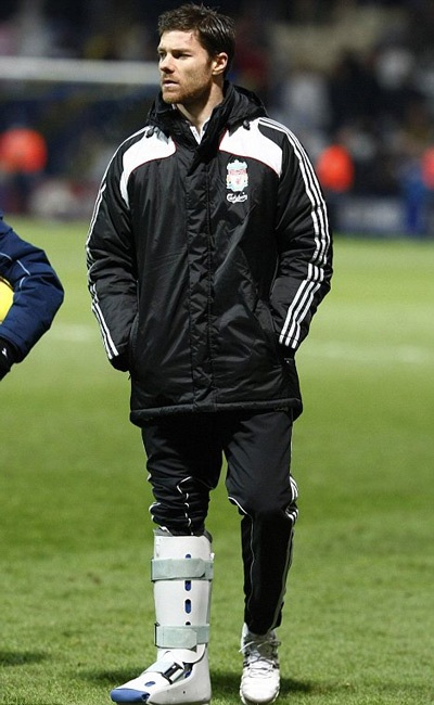 Alonso tái xuất trước trận derby vùng Merseyside - 1