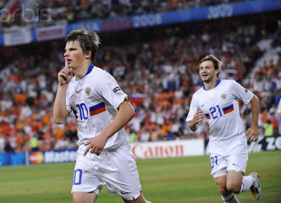 Arshavin sẽ về Arsenal trong 10 ngày tới? - 1 Arshavin sẽ về Arsenal trong 10 ngày tới? - 1
