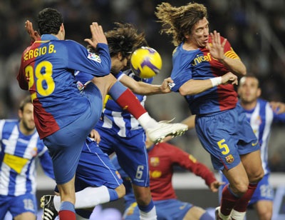 Barcelona - Numancia: Món nợ quyết đòi - 1