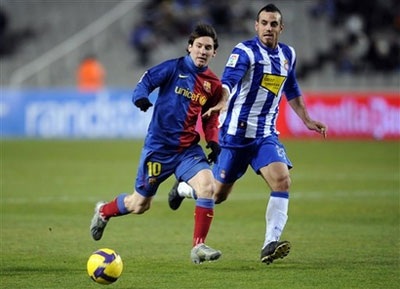 Barcelona - Numancia: Món nợ quyết đòi - 3