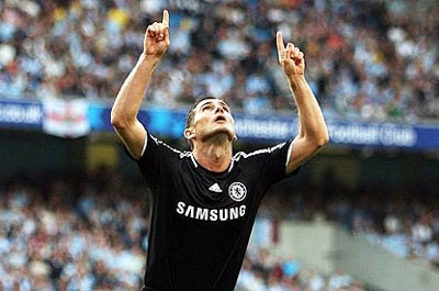 Lampard hé lộ việc từng muốn “chuồn” khỏi Chelsea - 1 Lampard hé lộ việc từng muốn “chuồn” khỏi Chelsea - 1