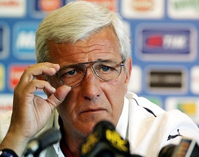 HLV Lippi sẵn sàng chào đón cầu thủ đồng tính vào ĐT Italia - 1 HLV Lippi sẵn sàng chào đón cầu thủ đồng tính vào ĐT Italia - 1