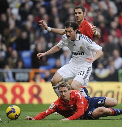 Kỳ 2: Real Madrid - Hình ảnh đất nước đứng lên - 1 Kỳ 2: Real Madrid - Hình ảnh đất nước đứng lên - 1