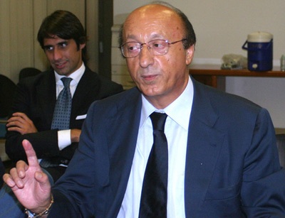 “Bố già” Moggi bực tức vì lĩnh án 18 tháng tù - 1