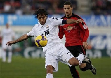 Real Madrid “tàn sát” Mallorca ngay tại Ono - 1 Real Madrid “tàn sát” Mallorca ngay tại Ono - 1