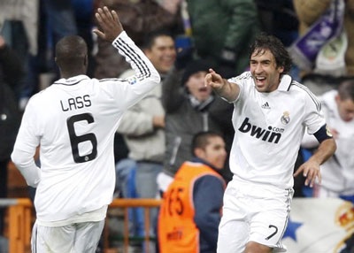 Real Madrid trước thách thức mang tên Numancia - 1