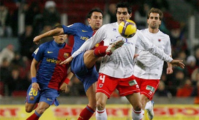 Real Madrid trước thách thức mang tên Numancia - 2