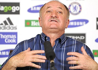 Scolari: “Sa thải ư? Chẳng sao cả” - 1