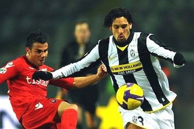 ĐT Italia hết hy vọng mời gọi Amauri - 1 ĐT Italia hết hy vọng mời gọi Amauri - 1