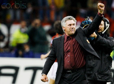 HLV Ancelotti thẳng thừng từ chối Chelsea - 1