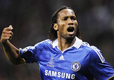 Drogba hết lời ca ngợi tân HLV Guus Hiddink - 1