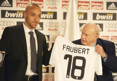 Real Madrid chốt quân dự Champions League - 1 Real Madrid chốt quân dự Champions League - 1