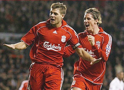 Torres đề cao tầm quan trọng của Gerrard - 1 Torres đề cao tầm quan trọng của Gerrard - 1