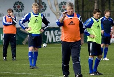 Tiểu sử tân HLV Chelsea Guus Hiddink - 1 Tiểu sử tân HLV Chelsea Guus Hiddink - 1