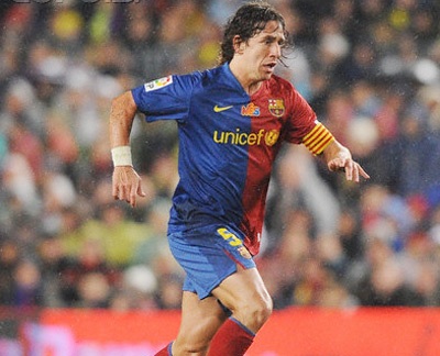 Thủ quân Barcelona tái xuất trước trận derby Catalan - 1 Thủ quân Barcelona tái xuất trước trận derby Catalan - 1