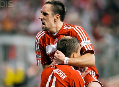Chủ tịch Bayern: “Ribery thích thì cứ đến Real” - 1 Chủ tịch Bayern: “Ribery thích thì cứ đến Real” - 1