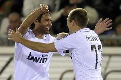 Hạ Numancia, Real Madrid nối dài mạch toàn thắng - 1