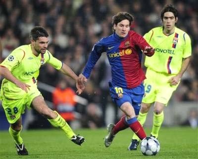 “Hủy diệt” Lyon, Barca thẳng tiến vào tứ kết - 3 “Hủy diệt” Lyon, Barca thẳng tiến vào tứ kết - 3