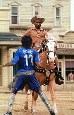 Biếm họa vui về cặp “song sát” Anelka-Drogba - 2 Biếm họa vui về cặp “song sát” Anelka-Drogba - 2