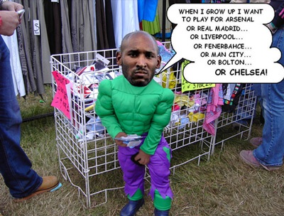 Biếm họa vui về cặp “song sát” Anelka-Drogba - 7 Biếm họa vui về cặp “song sát” Anelka-Drogba - 7