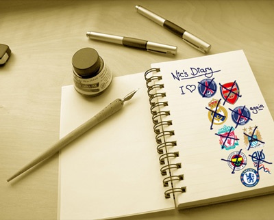 Biếm họa vui về cặp “song sát” Anelka-Drogba - 9 Biếm họa vui về cặp “song sát” Anelka-Drogba - 9