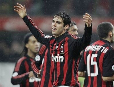 Kaka có thể gia nhập Real Madrid mùa hè tới - 1 Kaka có thể gia nhập Real Madrid mùa hè tới - 1
