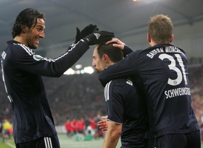 Luca Toni thương cảm cho Serie A - 1 Luca Toni thương cảm cho Serie A - 1