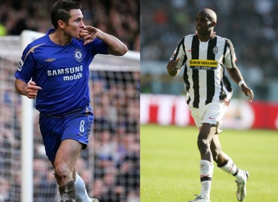 Chelsea - Juventus: Những cuộc đối đầu không khoan nhượng - 2 Chelsea - Juventus: Những cuộc đối đầu không khoan nhượng - 2