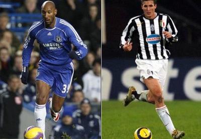 Chelsea - Juventus: Những cuộc đối đầu không khoan nhượng - 3 Chelsea - Juventus: Những cuộc đối đầu không khoan nhượng - 3