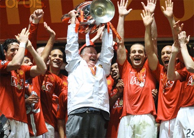 “Alex Ferguson sẽ chia tay MU vào tháng 6/2010” - 1 “Alex Ferguson sẽ chia tay MU vào tháng 6/2010” - 1