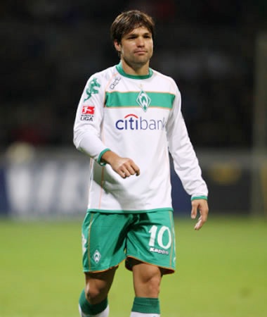 Ngôi sao Bremen mơ được khoác áo Real Madrid - 1 Ngôi sao Bremen mơ được khoác áo Real Madrid - 1