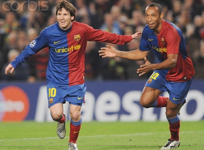 Henry lo ngại mối hiểm họa mang tên Ribery - 1