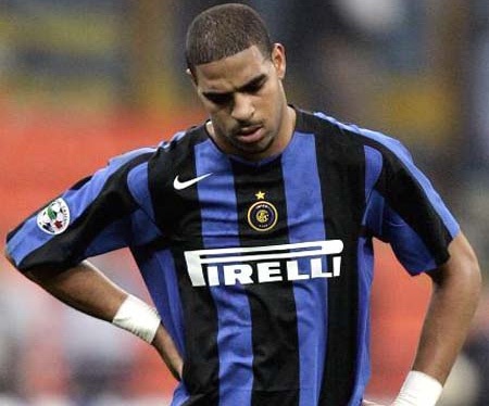 Kaka lo ngại cho tương lai của Adriano - 1 Kaka lo ngại cho tương lai của Adriano - 1