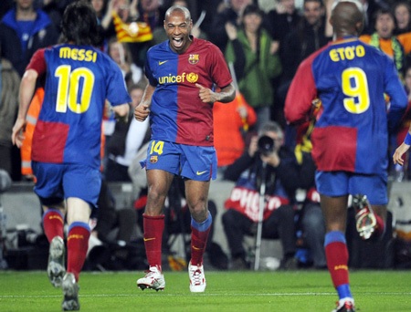 Barcelona - Recreativo: “Mưa gôn” tại Nou Camp - 3 Barcelona - Recreativo: “Mưa gôn” tại Nou Camp - 3