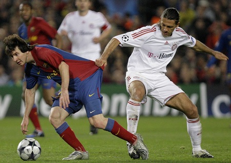 Barcelona - Recreativo: “Mưa gôn” tại Nou Camp - 1 Barcelona - Recreativo: “Mưa gôn” tại Nou Camp - 1