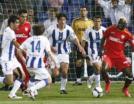 Barcelona - Recreativo: “Mưa gôn” tại Nou Camp - 2 Barcelona - Recreativo: “Mưa gôn” tại Nou Camp - 2