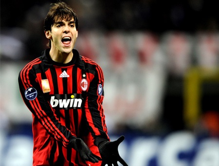 Kaka tái xuất, AC Milan thêm tự tin - 1 Kaka tái xuất, AC Milan thêm tự tin - 1
