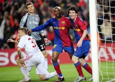 Casillas ganh tị với Barcelona - 2 Casillas ganh tị với Barcelona - 2