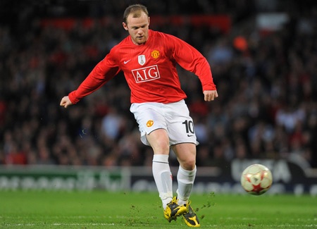 Rooney chấn thương, MU lâm vào khủng hoảng - 1 Rooney chấn thương, MU lâm vào khủng hoảng - 1