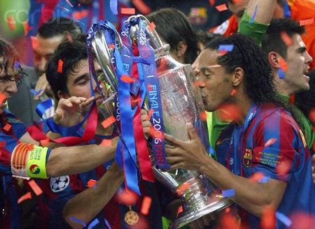 Barcelona và sứ mệnh quật đổ người Anh - 1 Barcelona và sứ mệnh quật đổ người Anh - 1